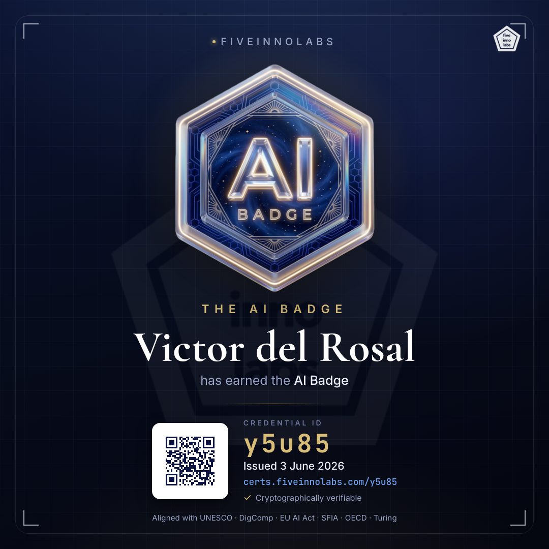 AI Badge